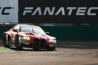 #30 - OQ By OMAN RACING - Ahmad AL HARTHY - Sam DE HAAN - Jens KLINGMANN - BMW M4 GT3 