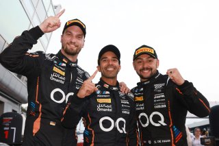 #30 - OQ By OMAN RACING - Ahmad AL HARTHY - Sam DE HAAN - Jens KLINGMANN - BMW M4 GT3 