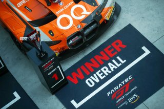 #30 - OQ By OMAN RACING - Ahmad AL HARTHY - Sam DE HAAN - Jens KLINGMANN - BMW M4 GT3