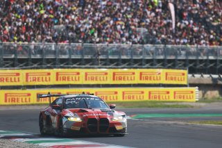 #32 - Team WRT - Sheldon VAN DER LINDE - Dries VANTHOOR - Charles WEERTS - BMW M4 GT3 