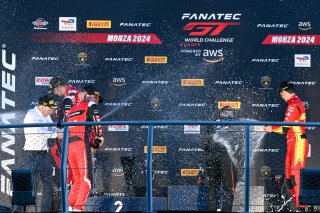 #32 - Team WRT - Sheldon VAN DER LINDE - Dries VANTHOOR - Charles WEERTS - BMW M4 GT3