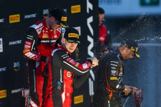 #32 - Team WRT - Sheldon VAN DER LINDE - Dries VANTHOOR - Charles WEERTS - BMW M4 GT3