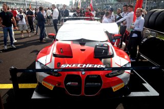 #32 - Team WRT - Sheldon VAN DER LINDE - Dries VANTHOOR - Charles WEERTS - BMW M4 GT3 