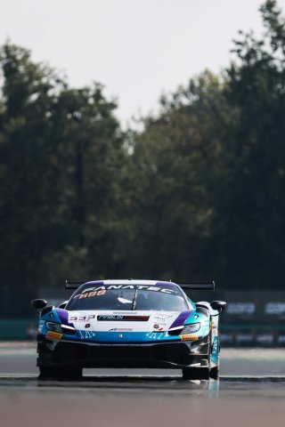 #333 - Frikadelli Racing - Christian HOOK - Felipe FERNANDEZ LASER - David PEREL - Ferrari 296 GT3 