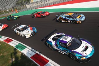 #333 - Rinaldi Racing - Christian HOOK - Felipe FERNANDEZ LASER - David PEREL - Ferrari 296 GT3 
