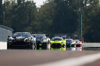 #34 - Walkenhorst Motorsport - David PITTARD - Henrique CHAVES - Valentin HASSE-CLOT - Aston Martin Vantage AMR GT3 EVO 