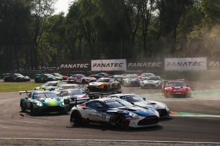 #35 - Walkenhorst Motorsport - Romain LEROUX - Lorcan HANAFIN - Maxime ROBIN - Aston Martin Vantage AMR GT3 EVO 