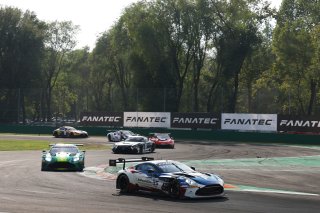 #35 - Walkenhorst Motorsport - Romain LEROUX - Lorcan HANAFIN - Maxime ROBIN - Aston Martin Vantage AMR GT3 EVO 
