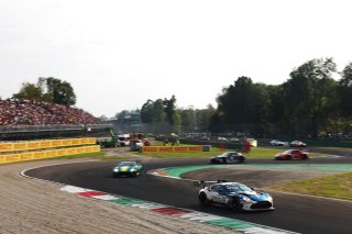 #35 - Walkenhorst Motorsport - Romain LEROUX - Lorcan HANAFIN - Maxime ROBIN - Aston Martin Vantage AMR GT3 EVO 