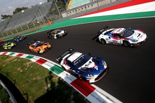 #35 - Walkenhorst Motorsport - Romain LEROUX - Lorcan HANAFIN - Maxime ROBIN - Aston Martin Vantage AMR GT3 EVO 