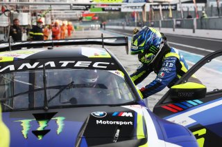 #46 - Team WRT - Raffaele MARCIELLO - Maxime MARTIN - Valentino ROSSI - BMW M4 GT3 