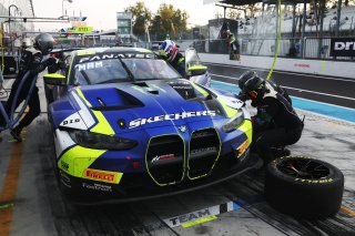 #46 - Team WRT - Raffaele MARCIELLO - Maxime MARTIN - Valentino ROSSI - BMW M4 GT3 