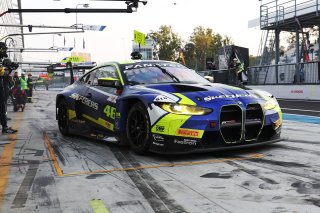 #46 - Team WRT - Raffaele MARCIELLO - Maxime MARTIN - Valentino ROSSI - BMW M4 GT3 