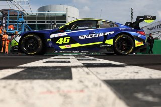#46 - Team WRT - Raffaele MARCIELLO - Maxime MARTIN - Valentino ROSSI - BMW M4 GT3 