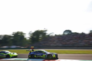 #46 - Team WRT - Raffaele MARCIELLO - Maxime MARTIN - Valentino ROSSI - BMW M4 GT3 