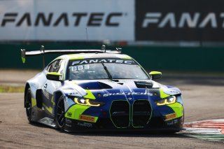 #46 - Team WRT - Raffaele MARCIELLO - Maxime MARTIN - Valentino ROSSI - BMW M4 GT3 