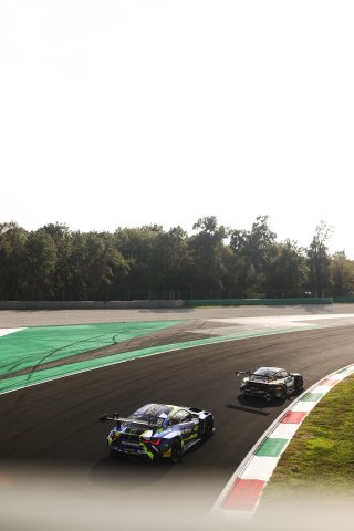 #46 - Team WRT - Raffaele MARCIELLO - Maxime MARTIN - Valentino ROSSI - BMW M4 GT3 