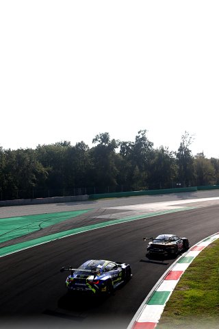 #46 - Team WRT - Raffaele MARCIELLO - Maxime MARTIN - Valentino ROSSI - BMW M4 GT3 