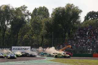 #48 - Mercedes-AMG Team MANN-Filter � Lucas AUER - Maro ENGEL - Daniel MORAD - Mercedes-AMG GT3 EVO 