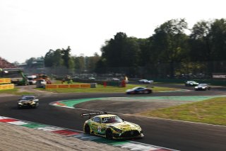 #48 - Mercedes-AMG Team MANN-Filter � Lucas AUER - Maro ENGEL - Daniel MORAD - Mercedes-AMG GT3 EVO 