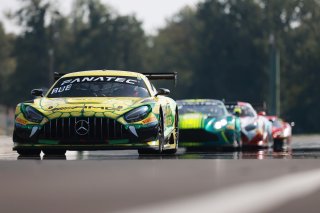 #48 - Mercedes-AMG Team MANN-Filter � Lucas AUER - Maro ENGEL - Daniel MORAD - Mercedes-AMG GT3 EVO 