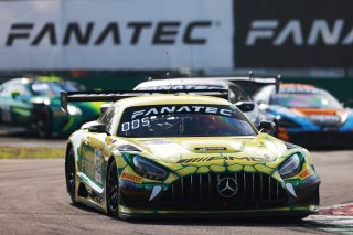 #48 - Mercedes-AMG Team MANN-Filter � Lucas AUER - Maro ENGEL - Daniel MORAD - Mercedes-AMG GT3 EVO 