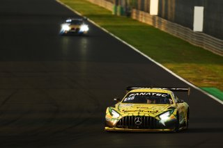 #48 - Mercedes-AMG Team MANN-Filter � Lucas AUER - Maro ENGEL - Daniel MORAD - Mercedes-AMG GT3 EVO 