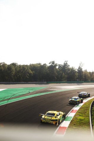 #48 - Mercedes-AMG Team MANN-Filter � Lucas AUER - Maro ENGEL - Daniel MORAD - Mercedes-AMG GT3 EVO 
