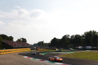 #51 - AF Corse - Francorchamps Motors - Alessandro PIER GUIDI - Vincent ABRIL - Alessio ROVERA - Ferrari 296 GT3 