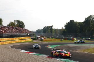#51 - AF Corse - Francorchamps Motors - Alessandro PIER GUIDI - Vincent ABRIL - Alessio ROVERA - Ferrari 296 GT3 