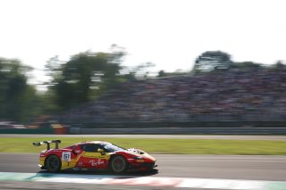 #51 - AF Corse - Francorchamps Motors - Alessandro PIER GUIDI - Vincent ABRIL - Alessio ROVERA - Ferrari 296 GT3 