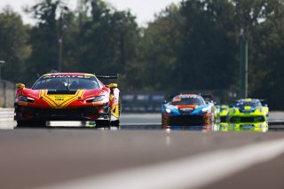 #51 - AF Corse - Francorchamps Motors - Alessandro PIER GUIDI - Vincent ABRIL - Alessio ROVERA - Ferrari 296 GT3 