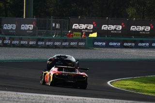 #51 - AF Corse - Francorchamps Motors - Alessandro PIER GUIDI - Vincent ABRIL - Alessio ROVERA - Ferrari 296 GT3 