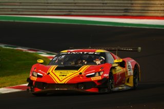 #51 - AF Corse - Francorchamps Motors - Alessandro PIER GUIDI - Vincent ABRIL - Alessio ROVERA - Ferrari 296 GT3 