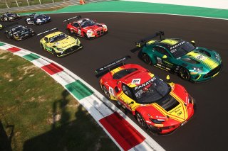 #51 - AF Corse - Francorchamps Motors - Alessandro PIER GUIDI - Vincent ABRIL - Alessio ROVERA - Ferrari 296 GT3 