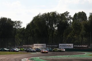 #51 - AF Corse - Francorchamps Motors - Alessandro PIER GUIDI - Vincent ABRIL - Alessio ROVERA - Ferrari 296 GT3 