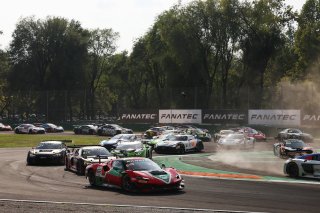 #52 - AF Corse - Louis MACHIELS - Jef MACHIELS - Andrea BERTOLINI - Ferrari 296 GT3 
