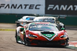 #52 - AF Corse - Louis MACHIELS - Jef MACHIELS - Andrea BERTOLINI - Ferrari 296 GT3 