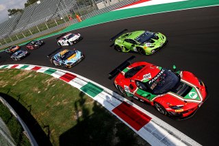 #52 - AF Corse - Louis MACHIELS - Jef MACHIELS - Andrea BERTOLINI - Ferrari 296 GT3 