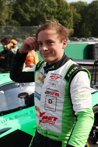 #55 - Dinamic GT - Jop RAPPANGE - Porsche 911 GT3 R (992) 