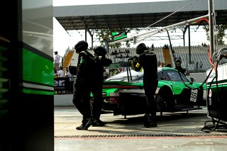 #55 - Dinamic GT - Theo NOUET - Jop RAPPANGE - Guilherme MOURA DE OLIVEIRA - Porsche 911 GT3 R (992) 