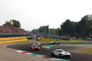 #57 - Winward Racing - Tanart SATHIENTHIRAKUL - Colin CARESANI - Daan ARROW - Mercedes-AMG GT3 EVO 