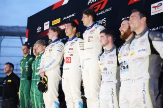 #57 - Winward Racing - Tanart SATHIENTHIRAKUL - Colin CARESANI - Daan ARROW - Mercedes-AMG GT3 EVO 