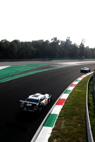 #57 - Winward Racing - Tanart SATHIENTHIRAKUL - Colin CARESANI - Daan ARROW - Mercedes-AMG GT3 EVO 