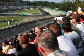 #63 - Iron Lynx - Mirko BORTOLOTTI - Edoardo MORTARA - Leonardo PULCINI - Lamborghini Huracan GT3 EVO2 