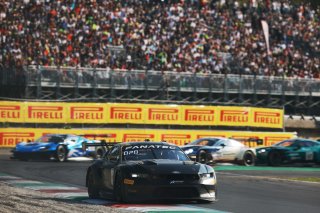 #64 - Proton Competition - Fr�d�ric VERVISCH - Christopher MIES � Dennis OLSEN - Ford Mustang GT3 