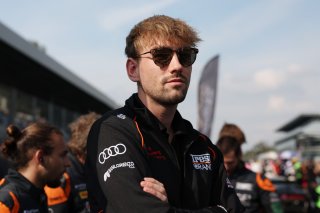 #66 - Tresor Attempto Racing - Max HOFER - Audi R8 LMS GT3 EVO 2 