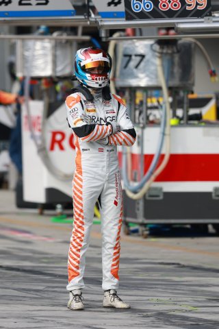 #66 - Tresor Attempto Racing - Max HOFER - Audi R8 LMS GT3 EVO 2 