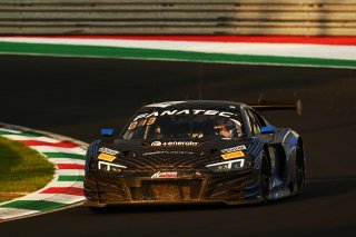 #66 - Tresor Attempto Racing - Andrey MUKOVOZ - Max HOFER - Audi R8 LMS GT3 EVO 2 
