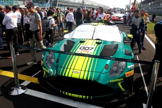 #7 - Comtoyou Racing - Nicki THIIM - Mattia DRUDI - Marco SORENSEN - Aston Martin Vantage AMR GT3 EVO 
